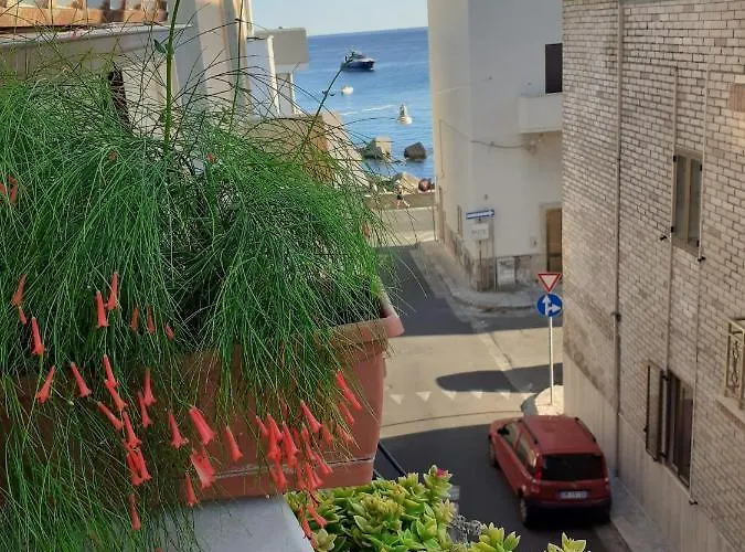 Del Lungomare Alojamento de Acomodação e Pequeno-almoço 3*