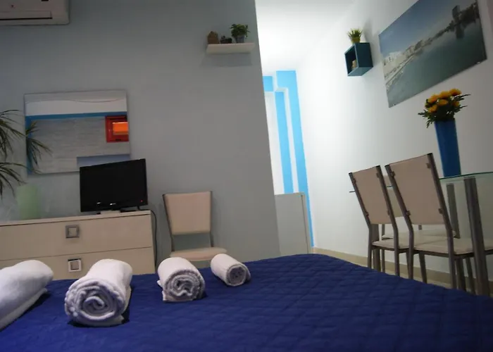 Del Lungomare 3* Gallipoli