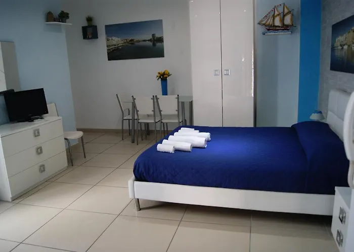 Del Lungomare 3* Gallipoli