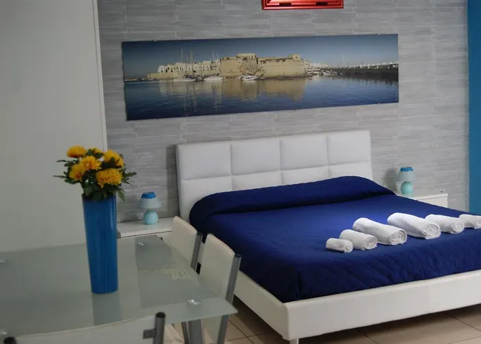 Del Lungomare 3* Gallipoli