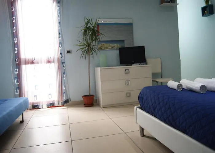 Alojamento de Acomodação e Pequeno-almoço Del Lungomare