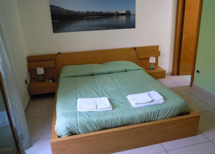 Del Lungomare 3* Gallipoli