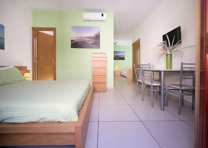 Alojamento de Acomodação e Pequeno-almoço Del Lungomare