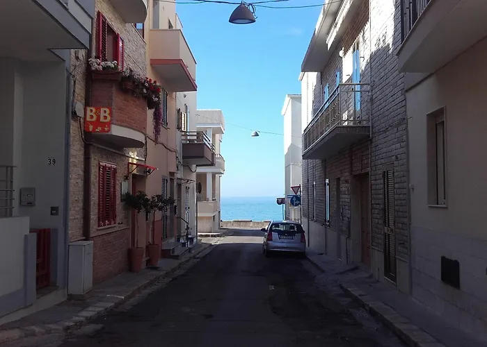 Del Lungomare Alojamento de Acomodação e Pequeno-almoço