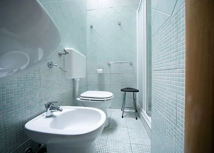 Del Lungomare Alojamento de Acomodação e Pequeno-almoço Gallipoli