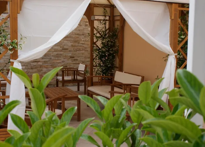 Del Lungomare Alojamento de Acomodação e Pequeno-almoço Gallipoli