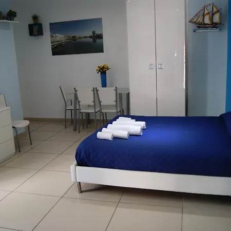 Del Lungomare 3* Галлиполи