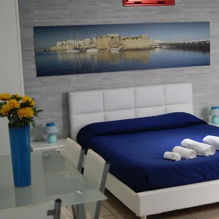 Del Lungomare 3* غالّيبولي