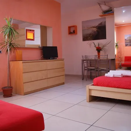 Del Lungomare Bed and Breakfast Gallipoli