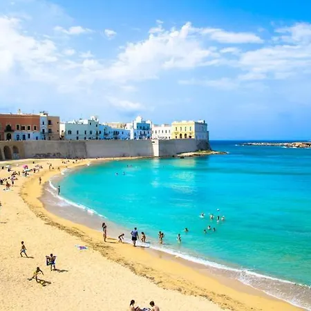 Del Lungomare 3* Галлиполи