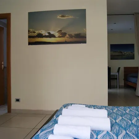 Del Lungomare 3* Галлиполи