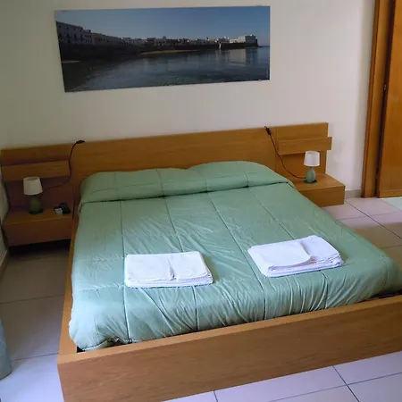 Del Lungomare 3* Галлиполи