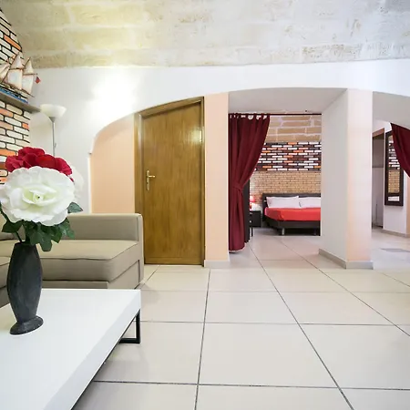 Del Lungomare Bed and Breakfast