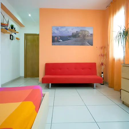 Del Lungomare Bed and Breakfast Gallipoli