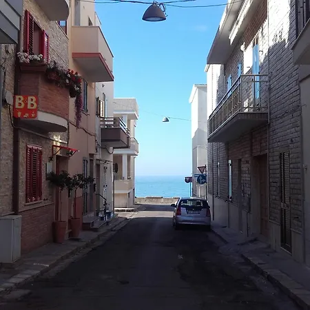 Del Lungomare לינה וארוחת בוקר