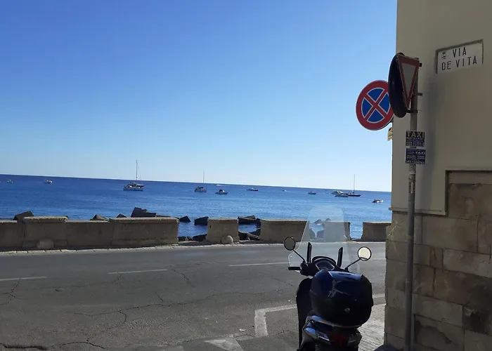 Del Lungomare Frühstückspension