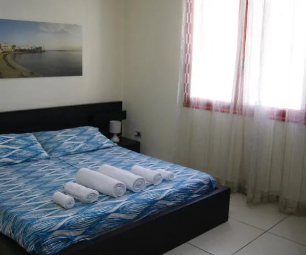 Frühstückspension Del Lungomare Gallipoli