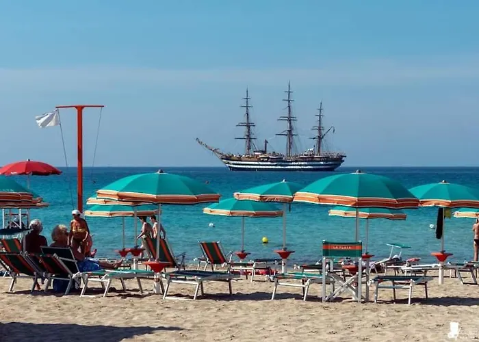 Del Lungomare Frühstückspension 3*