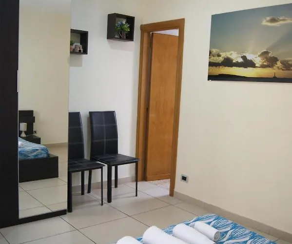 Frühstückspension Del Lungomare Gallipoli