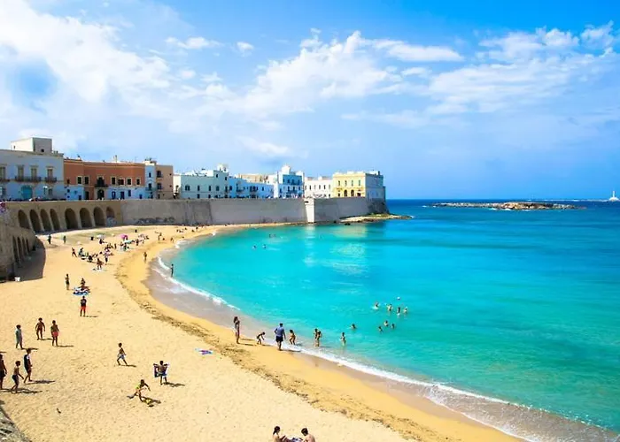 Del Lungomare 3* Gallipoli