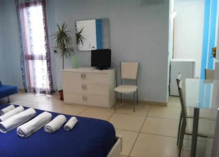 Bed & Breakfast Del Lungomare Gallipoli