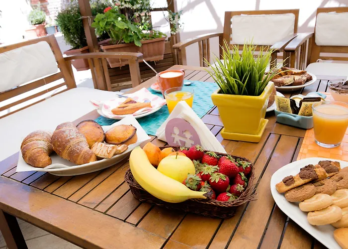 Del Lungomare Frühstückspension 3*