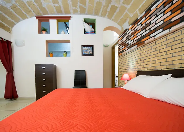 Del Lungomare Bed & Breakfast