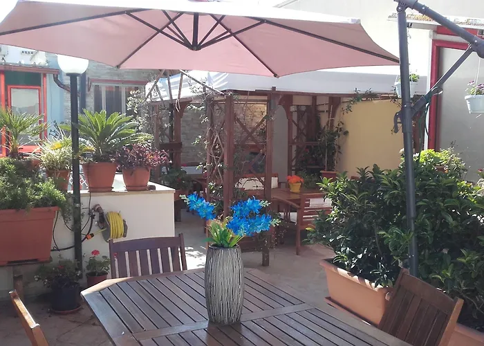 Bed & Breakfast Del Lungomare Gallipoli