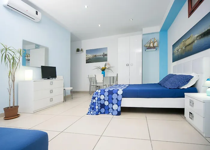 Frühstückspension Del Lungomare Gallipoli