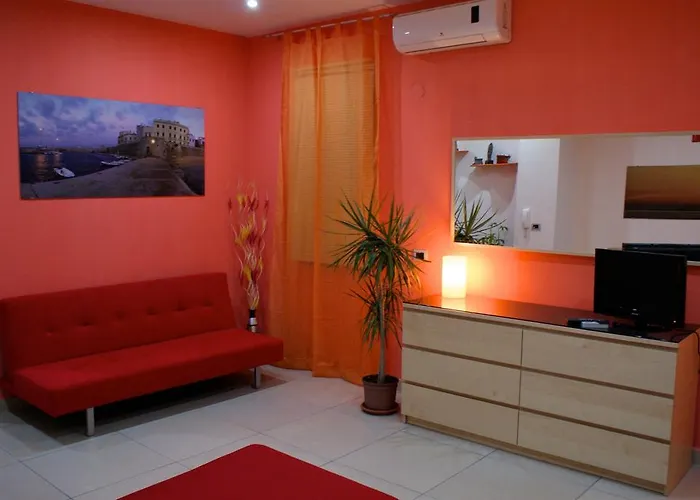 Frühstückspension Del Lungomare Gallipoli