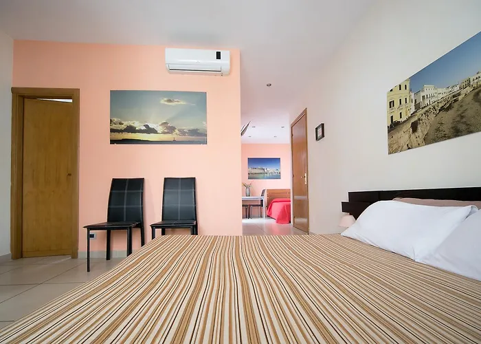 Frühstückspension Del Lungomare